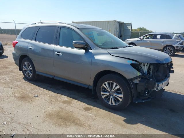 Photo 0 VIN: 5N1DR2MM0HC692329 - NISSAN PATHFINDER 