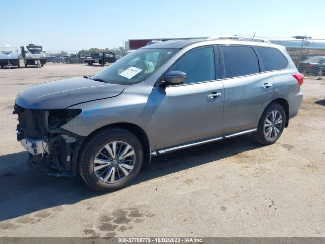 Photo 1 VIN: 5N1DR2MM0HC692329 - NISSAN PATHFINDER 