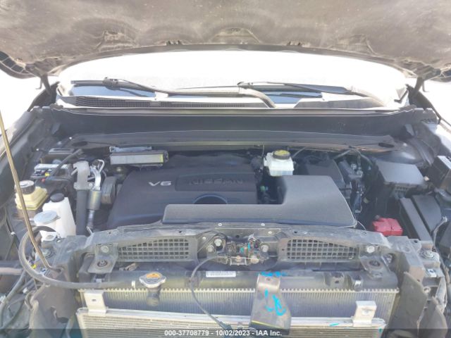 Photo 9 VIN: 5N1DR2MM0HC692329 - NISSAN PATHFINDER 