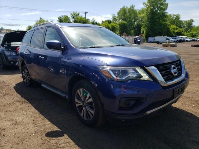 Photo 3 VIN: 5N1DR2MM0HC692654 - NISSAN PATHFINDER 