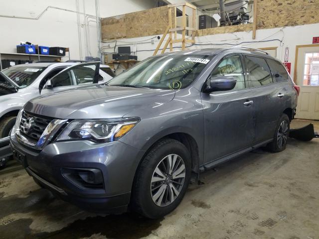 Photo 1 VIN: 5N1DR2MM0HC911645 - NISSAN PATHFINDER 