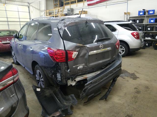 Photo 2 VIN: 5N1DR2MM0HC911645 - NISSAN PATHFINDER 