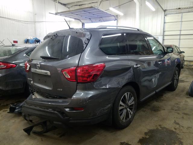 Photo 3 VIN: 5N1DR2MM0HC911645 - NISSAN PATHFINDER 