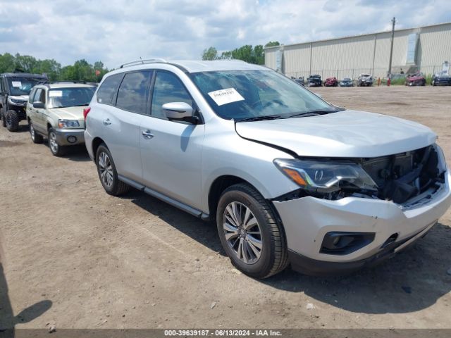 Photo 0 VIN: 5N1DR2MM0JC617278 - NISSAN PATHFINDER 