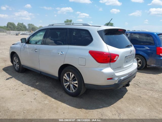 Photo 2 VIN: 5N1DR2MM0JC617278 - NISSAN PATHFINDER 