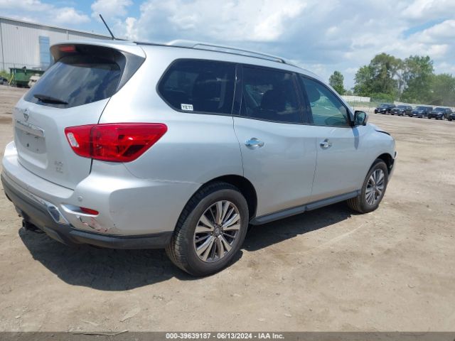 Photo 3 VIN: 5N1DR2MM0JC617278 - NISSAN PATHFINDER 