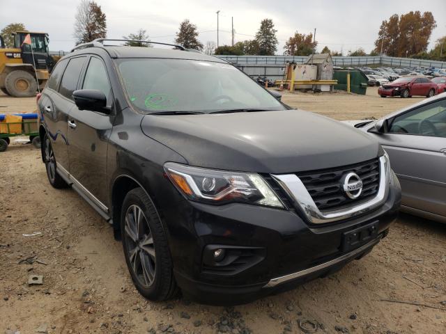 Photo 0 VIN: 5N1DR2MM0JC620682 - NISSAN PATHFINDER 