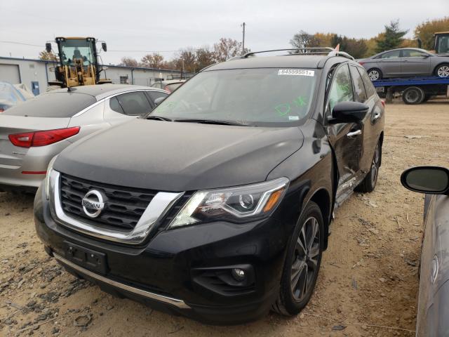 Photo 1 VIN: 5N1DR2MM0JC620682 - NISSAN PATHFINDER 