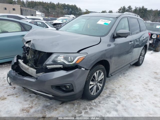 Photo 1 VIN: 5N1DR2MM0JC624005 - NISSAN PATHFINDER 