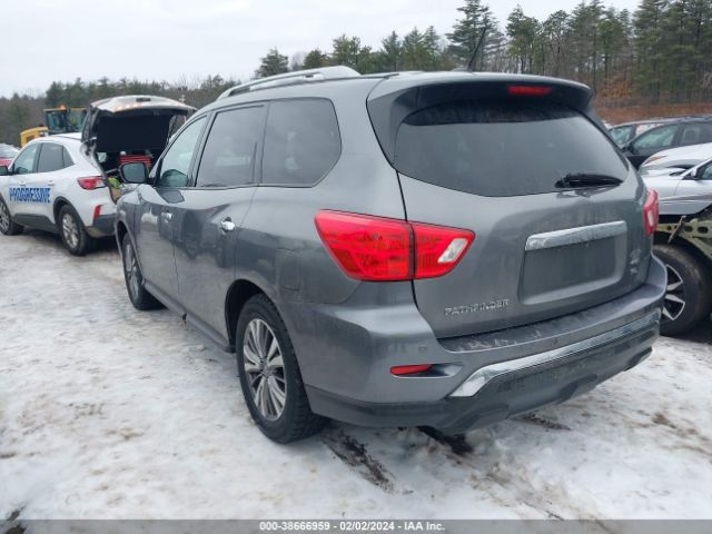 Photo 2 VIN: 5N1DR2MM0JC624005 - NISSAN PATHFINDER 