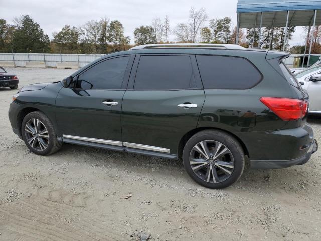 Photo 1 VIN: 5N1DR2MM0JC625560 - NISSAN PATHFINDER 