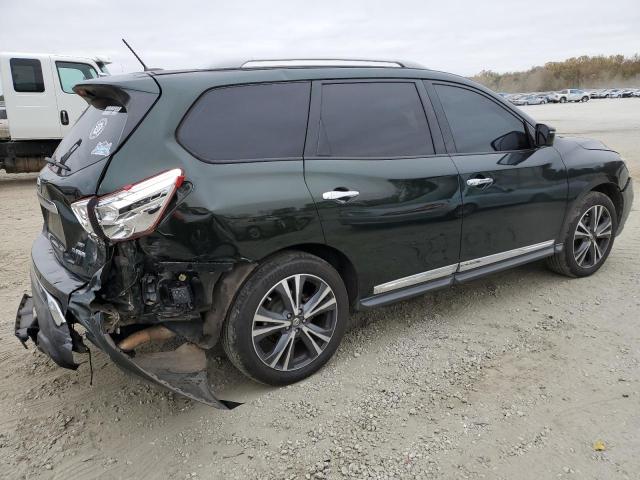 Photo 2 VIN: 5N1DR2MM0JC625560 - NISSAN PATHFINDER 