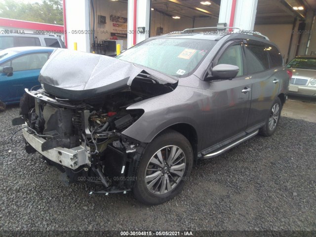 Photo 1 VIN: 5N1DR2MM0JC625705 - NISSAN PATHFINDER 