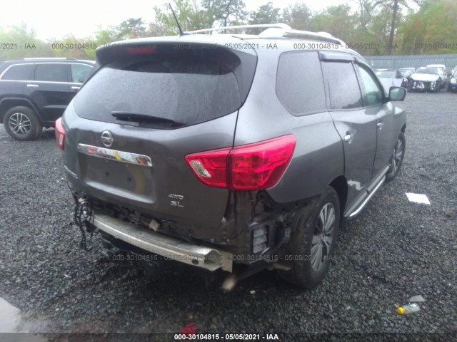 Photo 3 VIN: 5N1DR2MM0JC625705 - NISSAN PATHFINDER 