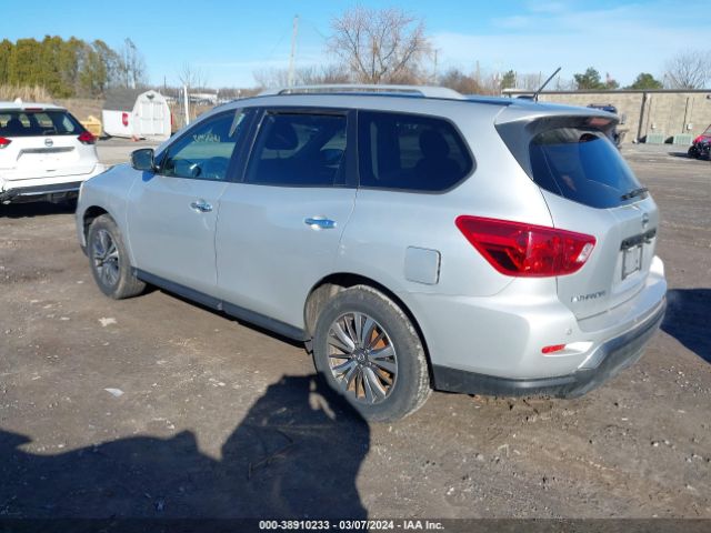 Photo 2 VIN: 5N1DR2MM0JC640009 - NISSAN PATHFINDER 