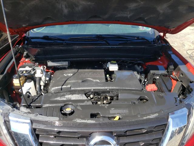 Photo 6 VIN: 5N1DR2MM0JC645212 - NISSAN PATHFINDER 