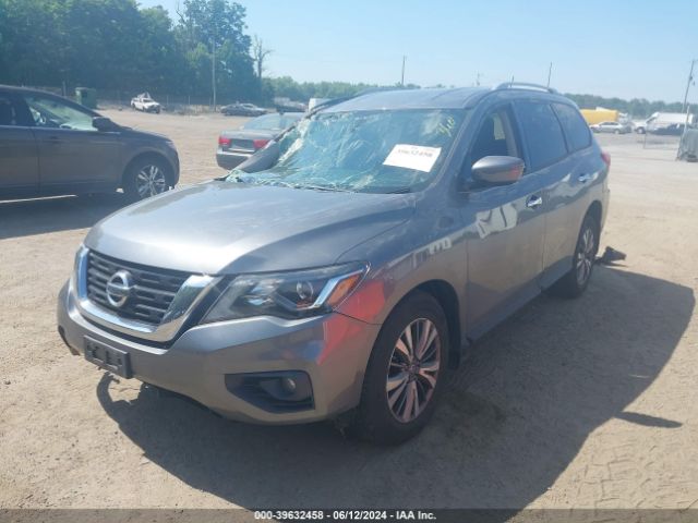 Photo 1 VIN: 5N1DR2MM0JC648496 - NISSAN PATHFINDER 