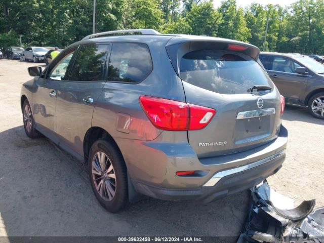 Photo 2 VIN: 5N1DR2MM0JC648496 - NISSAN PATHFINDER 