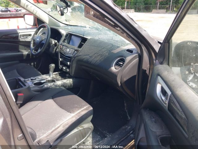 Photo 4 VIN: 5N1DR2MM0JC648496 - NISSAN PATHFINDER 