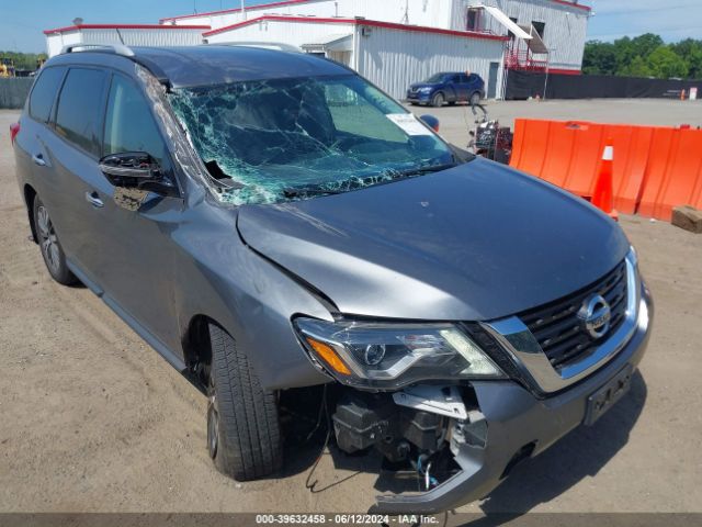 Photo 5 VIN: 5N1DR2MM0JC648496 - NISSAN PATHFINDER 