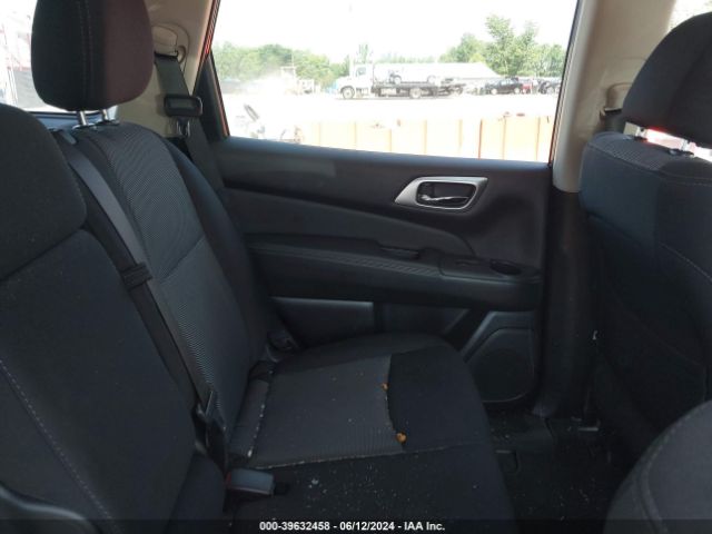 Photo 7 VIN: 5N1DR2MM0JC648496 - NISSAN PATHFINDER 