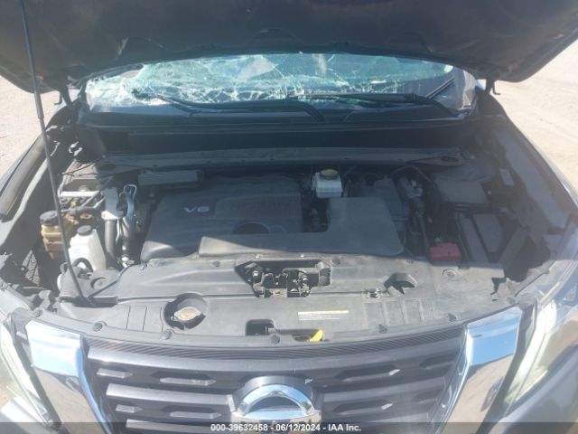 Photo 9 VIN: 5N1DR2MM0JC648496 - NISSAN PATHFINDER 