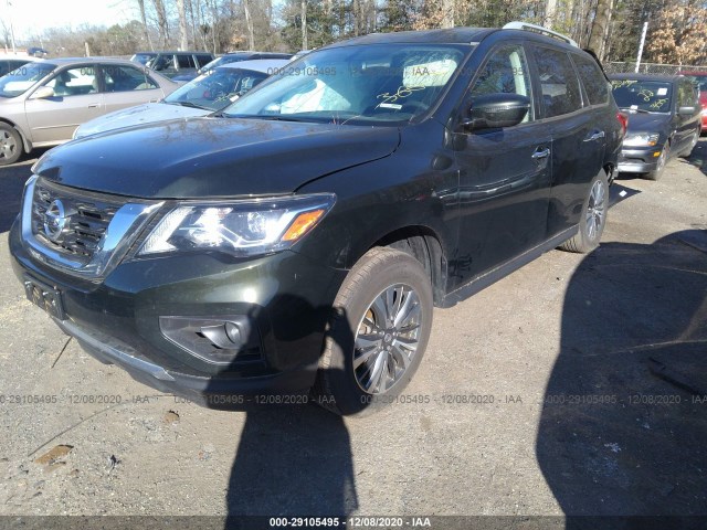 Photo 1 VIN: 5N1DR2MM0JC649180 - NISSAN PATHFINDER 