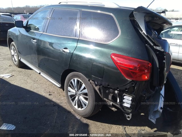 Photo 2 VIN: 5N1DR2MM0JC649180 - NISSAN PATHFINDER 