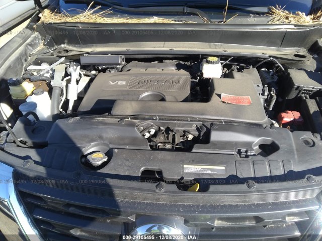 Photo 9 VIN: 5N1DR2MM0JC649180 - NISSAN PATHFINDER 