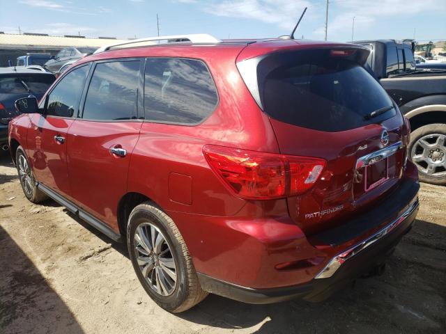 Photo 1 VIN: 5N1DR2MM0JC659689 - NISSAN PATHFINDER 