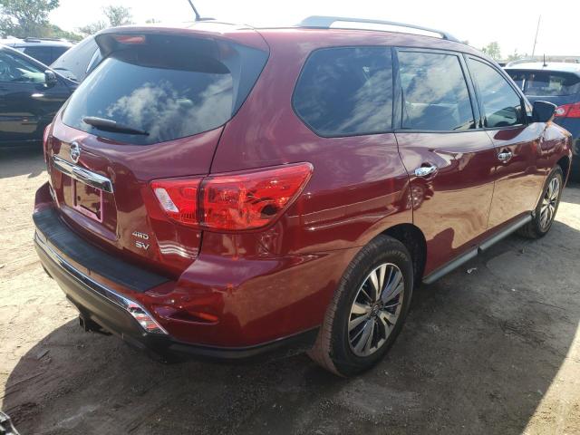 Photo 2 VIN: 5N1DR2MM0JC659689 - NISSAN PATHFINDER 