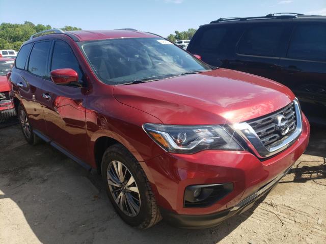 Photo 3 VIN: 5N1DR2MM0JC659689 - NISSAN PATHFINDER 