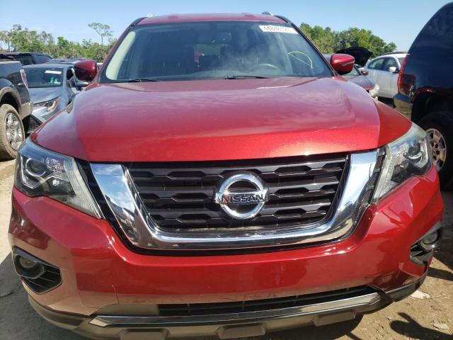 Photo 4 VIN: 5N1DR2MM0JC659689 - NISSAN PATHFINDER 