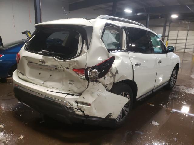 Photo 3 VIN: 5N1DR2MM0JC661331 - NISSAN PATHFINDER 