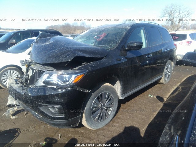 Photo 1 VIN: 5N1DR2MM0JC662320 - NISSAN PATHFINDER 