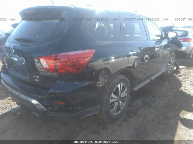 Photo 3 VIN: 5N1DR2MM0JC662320 - NISSAN PATHFINDER 