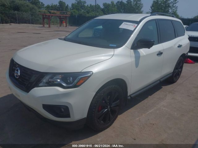 Photo 1 VIN: 5N1DR2MM0JC665914 - NISSAN PATHFINDER 