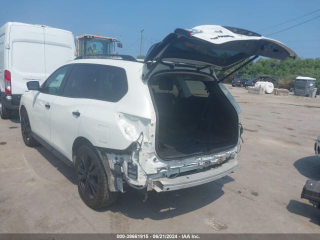 Photo 2 VIN: 5N1DR2MM0JC665914 - NISSAN PATHFINDER 