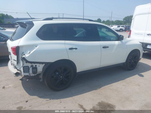 Photo 3 VIN: 5N1DR2MM0JC665914 - NISSAN PATHFINDER 