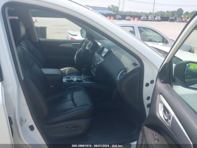 Photo 4 VIN: 5N1DR2MM0JC665914 - NISSAN PATHFINDER 