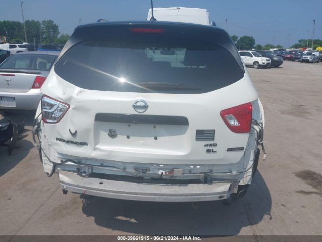 Photo 5 VIN: 5N1DR2MM0JC665914 - NISSAN PATHFINDER 