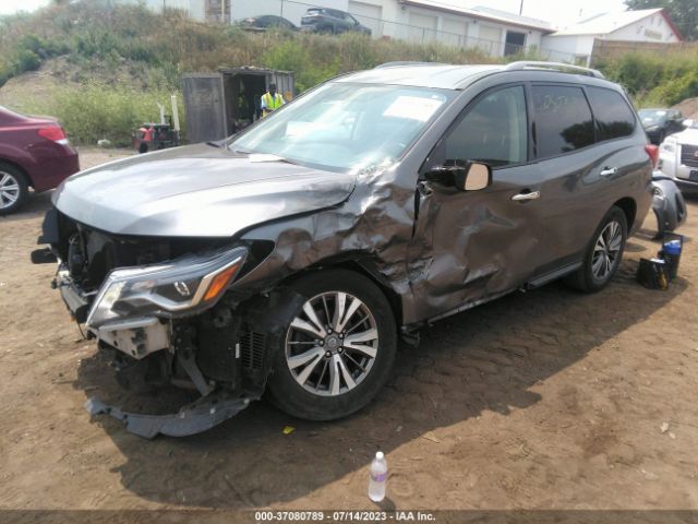 Photo 1 VIN: 5N1DR2MM0KC576927 - NISSAN PATHFINDER 