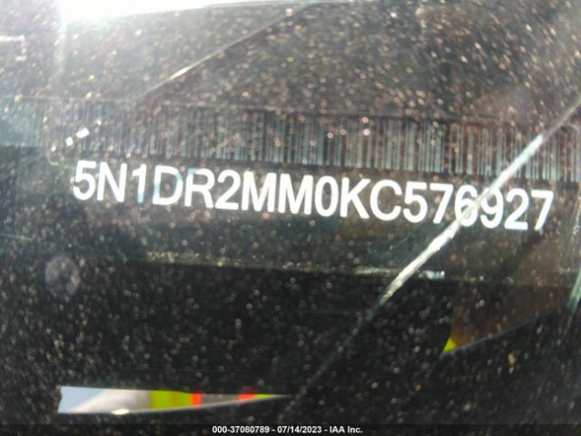 Photo 8 VIN: 5N1DR2MM0KC576927 - NISSAN PATHFINDER 