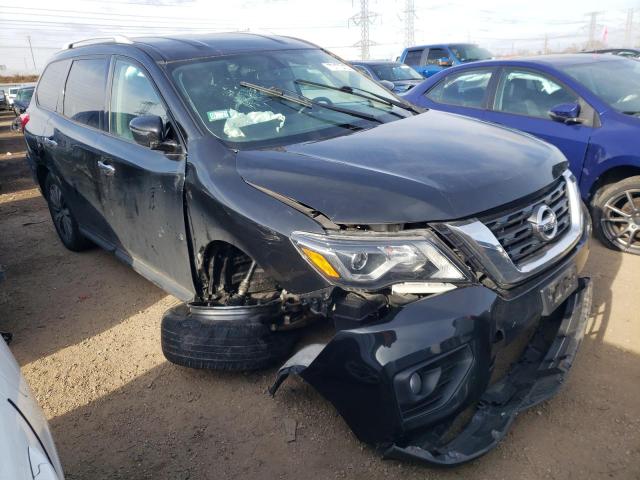 Photo 3 VIN: 5N1DR2MM0KC578001 - NISSAN PATHFINDER 