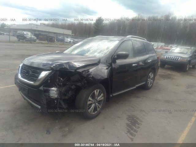 Photo 1 VIN: 5N1DR2MM0KC588804 - NISSAN PATHFINDER 