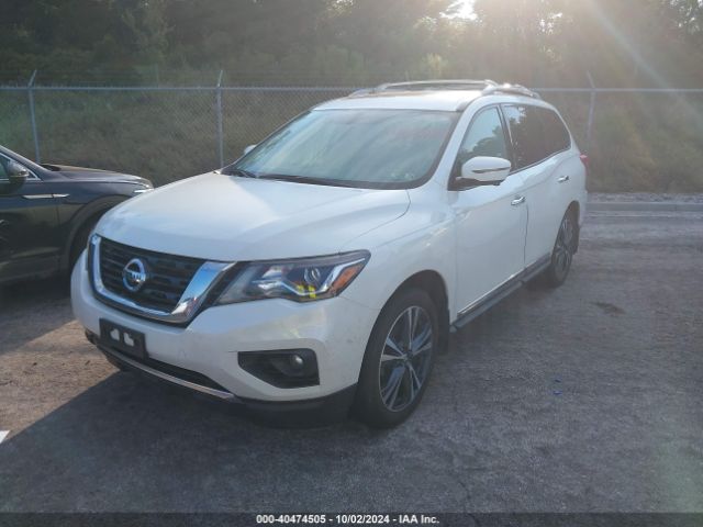 Photo 1 VIN: 5N1DR2MM0KC592075 - NISSAN PATHFINDER 