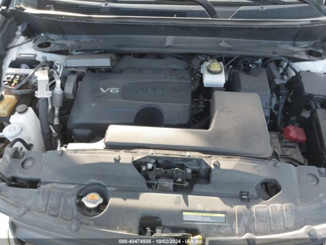 Photo 9 VIN: 5N1DR2MM0KC592075 - NISSAN PATHFINDER 