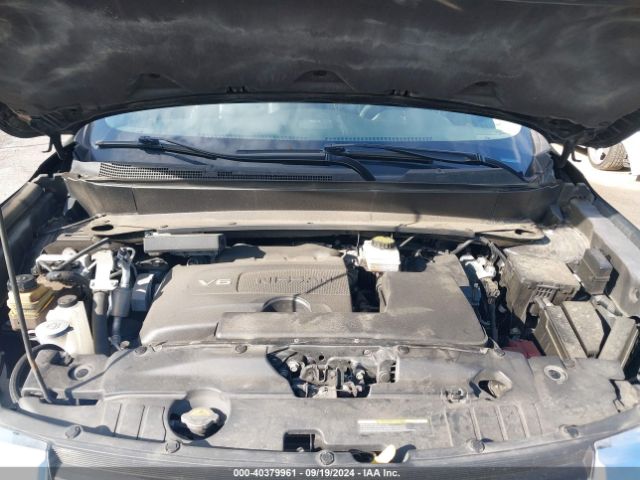 Photo 9 VIN: 5N1DR2MM0KC594568 - NISSAN PATHFINDER 