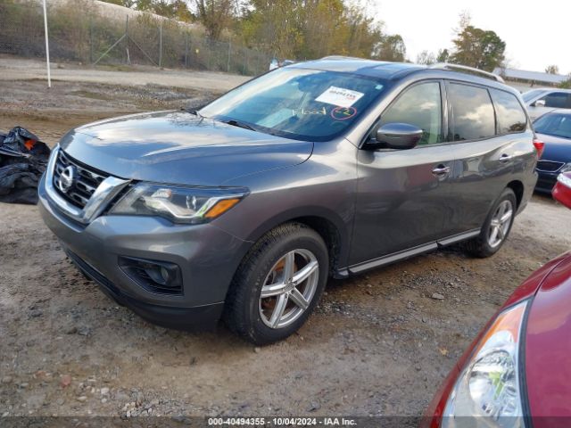 Photo 1 VIN: 5N1DR2MM0KC597079 - NISSAN PATHFINDER 