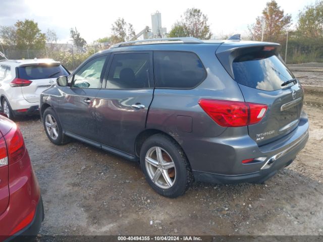 Photo 2 VIN: 5N1DR2MM0KC597079 - NISSAN PATHFINDER 